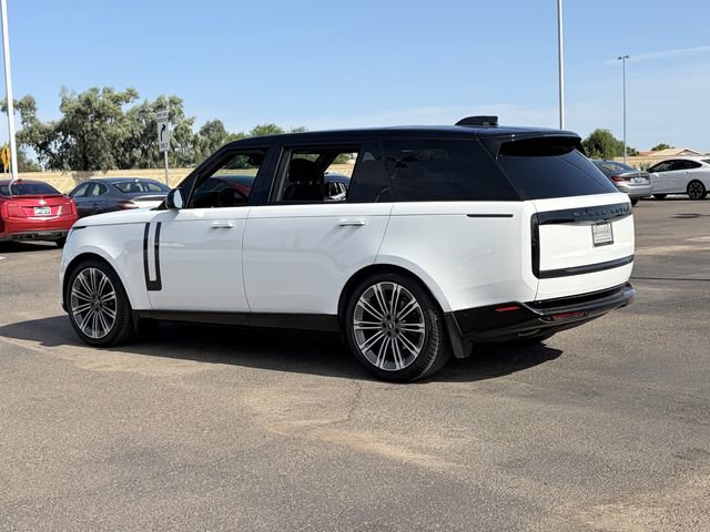 Used 2024 Land Rover Range Rover Long Wheelbase SE AWD/4WD image 29
