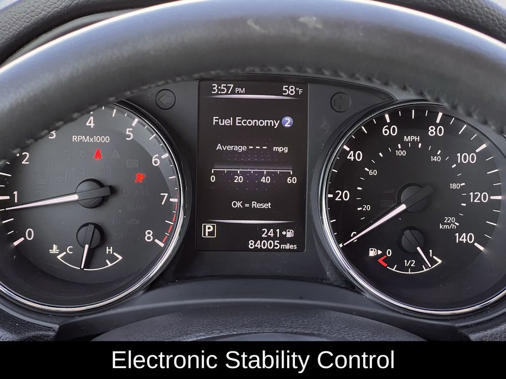 Used 2017 Nissan Rogue SL w/ SL Premium Package image 19