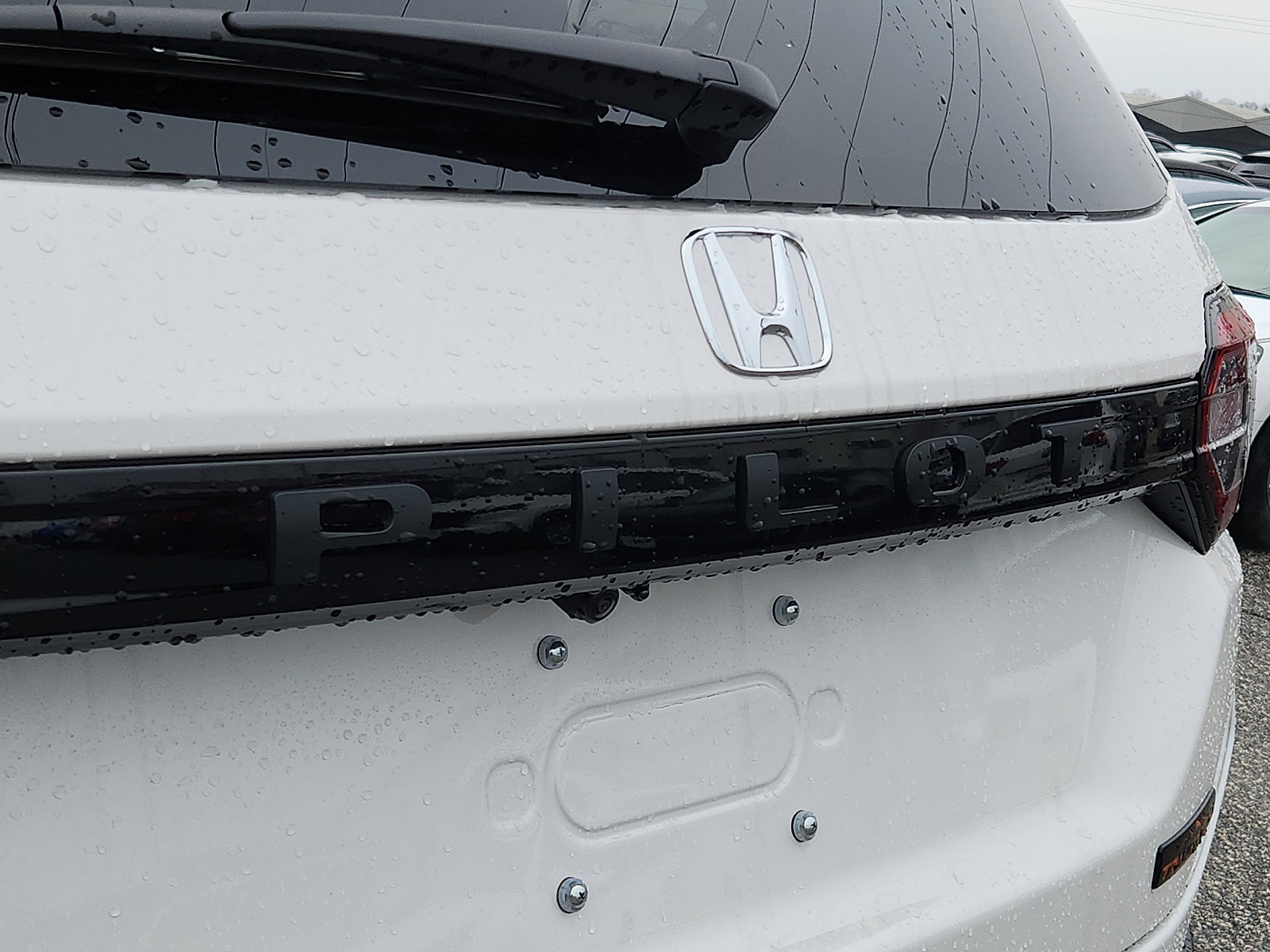 New 2025 Honda Pilot TrailSport image 18