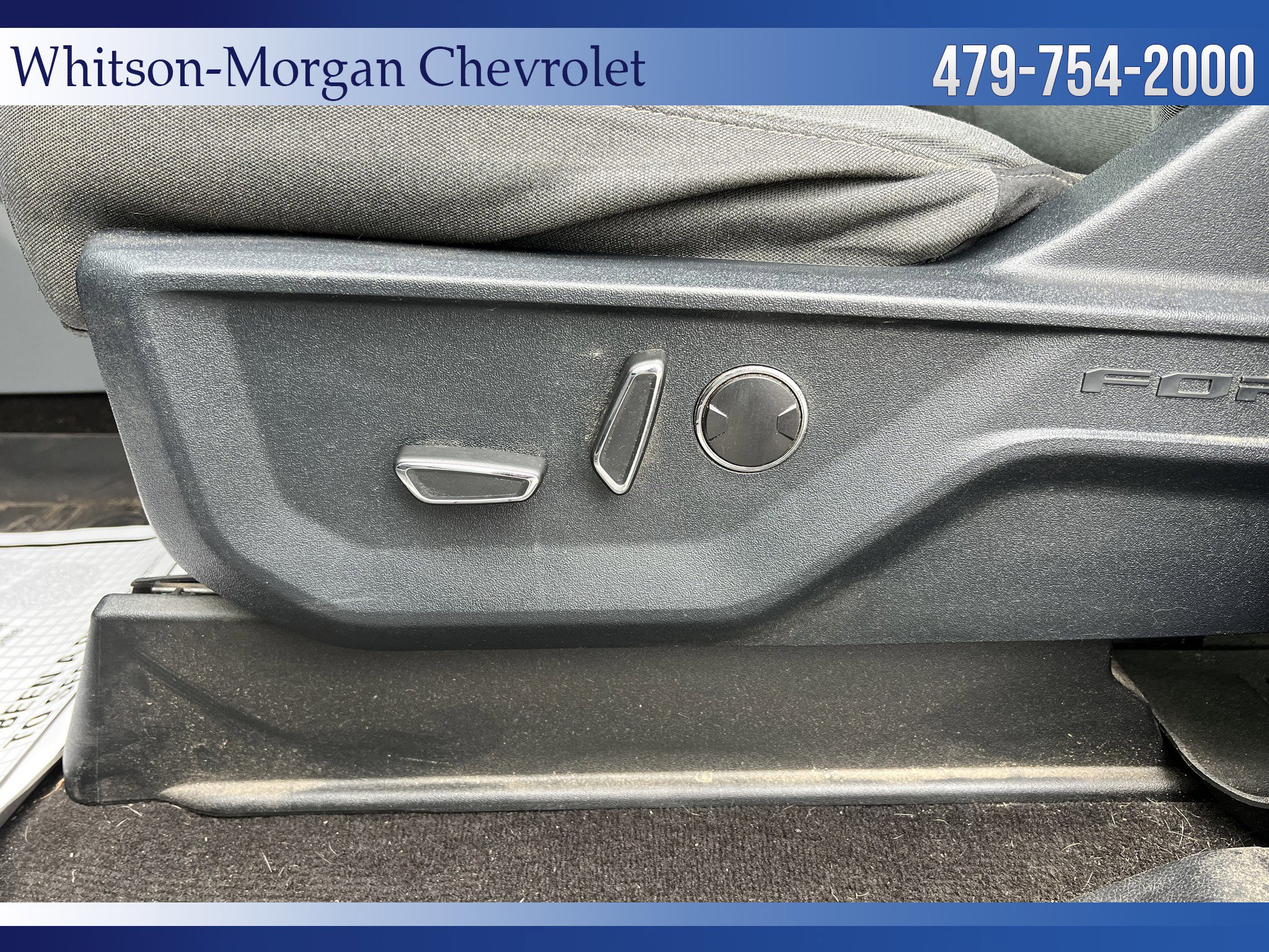 Used 2021 Ford F150 XLT w/ Equipment Group 302A High AWD/4WD image 15