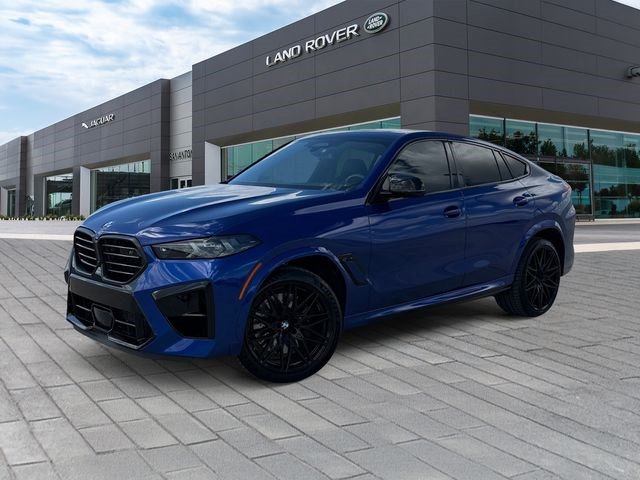 Used 2026 BMW X6 M Competition AWD/4WD video 1