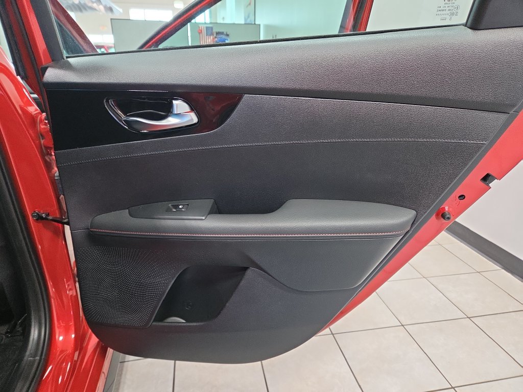 Used 2023 Kia Forte GT w/ GT2 Package FWD image 18