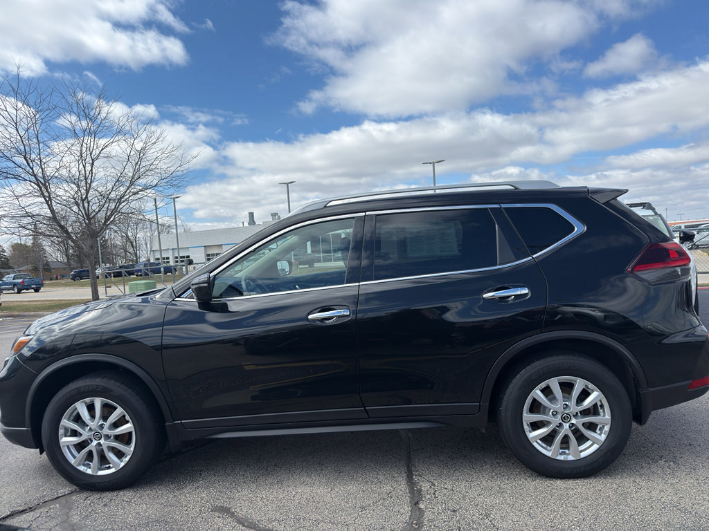 Used 2019 Nissan Rogue S w/ Special Edition Package image 6
