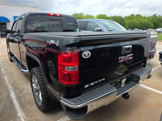 Used 2015 GMC Sierra 1500 SLT w/ Max Trailering Package AWD/4WD image 3