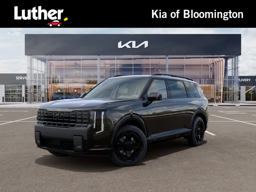 New 2027 Kia Telluride EX X-Line AWD/4WD image 1