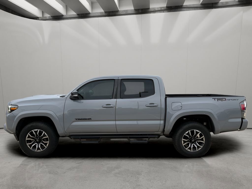 Used 2021 Toyota Tacoma TRD Sport w/ Technology Package image 8