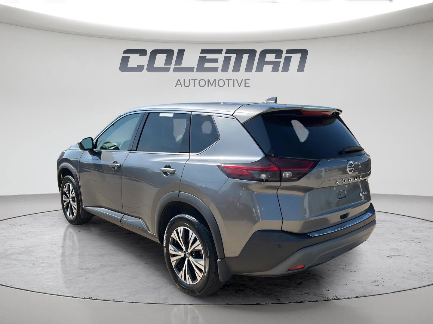 Used 2021 Nissan Rogue SV AWD/4WD image 4