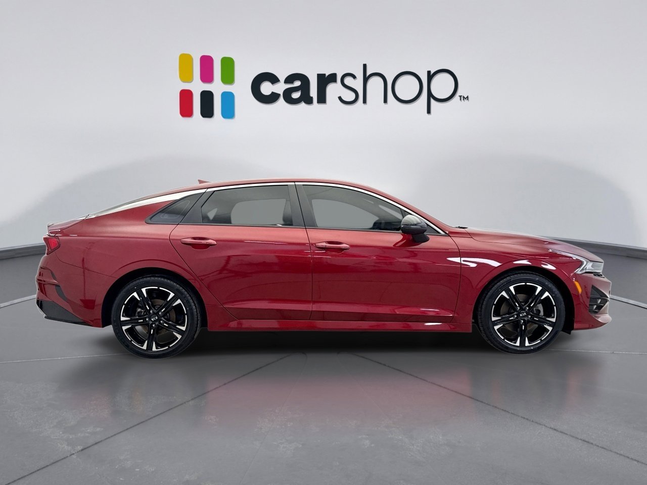 Used 2021 Kia K5 GT-Line image 6