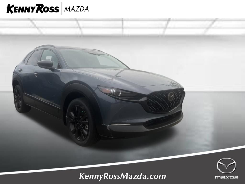 New 2026 MAZDA CX-30 2.5 Turbo w/ Premium Plus Pkg