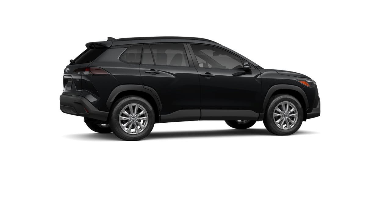 New 2026 Toyota Corolla Cross LE FWD image 11