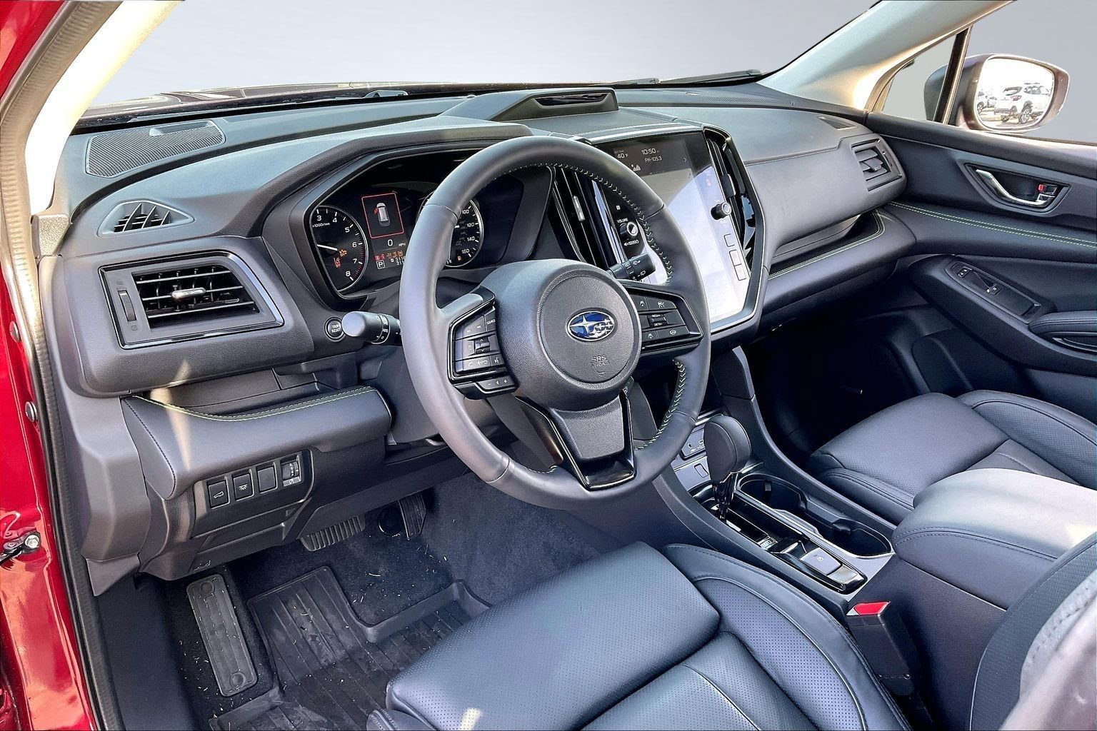 Used 2025 Subaru Ascent Bronze Edition w/ Popular Package #2 image 12