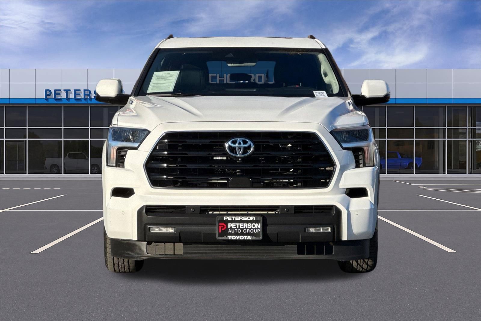 Used 2024 Toyota Sequoia SR5 image 10