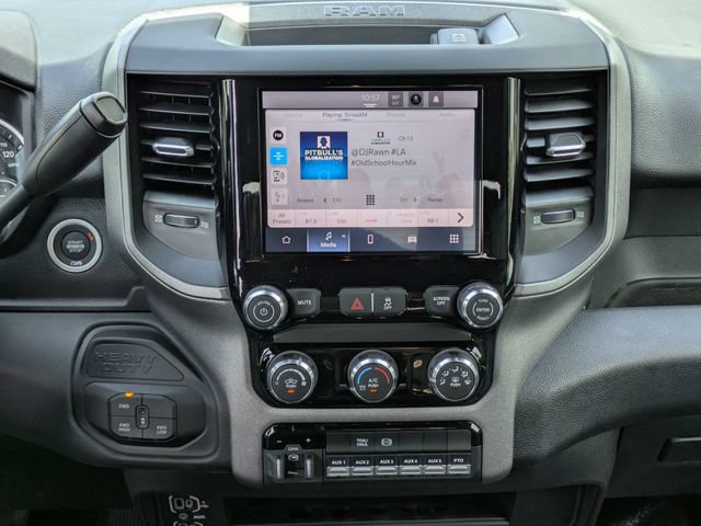 New 2026 RAM 3500 Tradesman w/ Chrome Appearance Group A AWD/4WD image 16