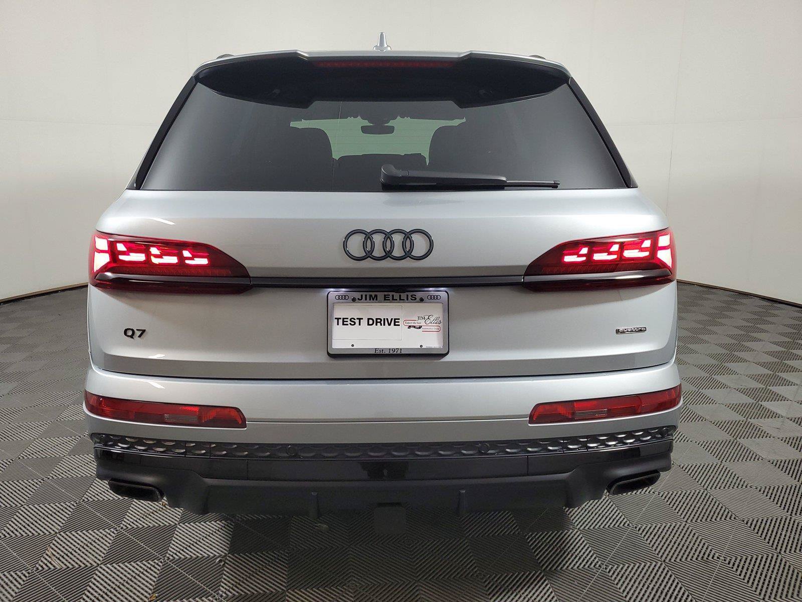 New 2026 Audi Q7 3.0T Prestige AWD/4WD image 5