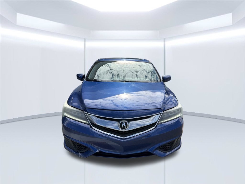 Used 2017 Acura ILX FWD image 2