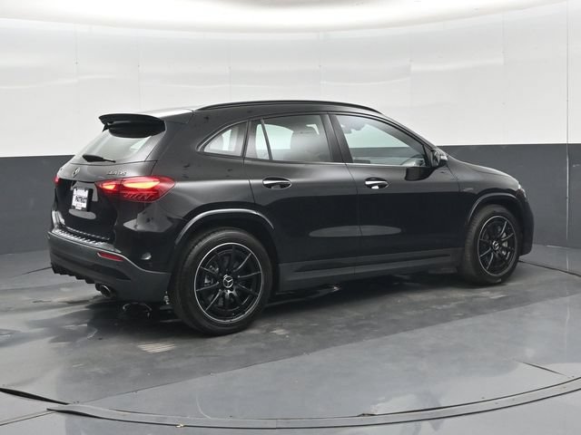Used 2025 Mercedes-Benz GLA 35 AMG 4MATIC image 3