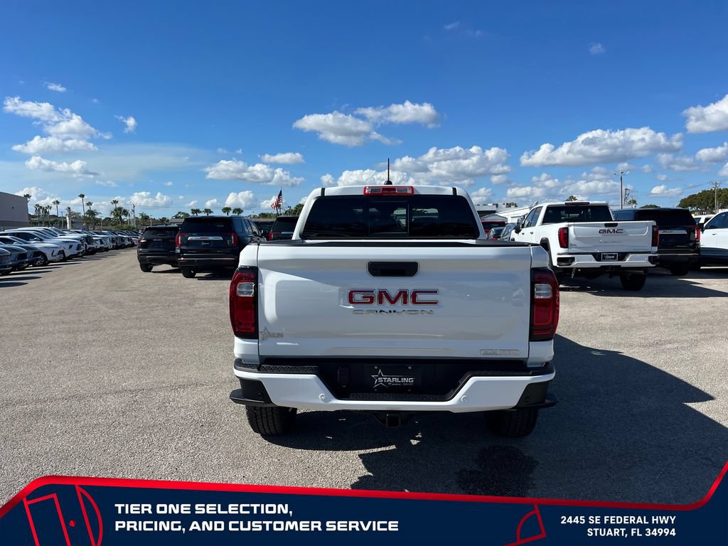 New 2026 GMC Canyon Elevation RWD image 6