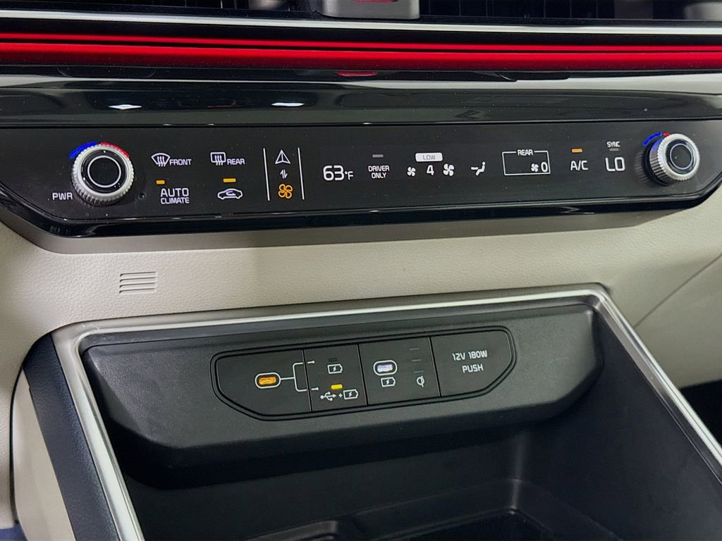 Used 2026 Kia Carnival SX Prestige FWD image 10