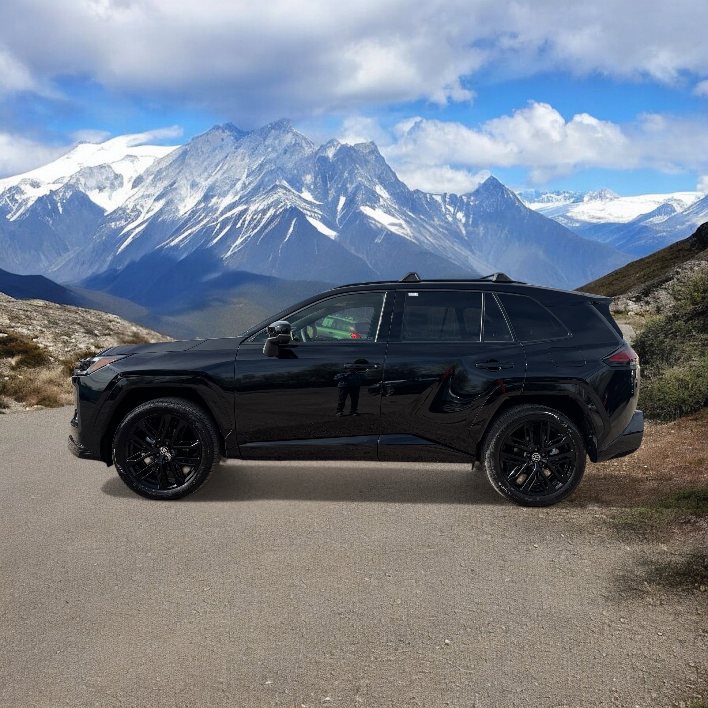 Certified 2026 Toyota RAV4 XSE w/ Weather Package image 2