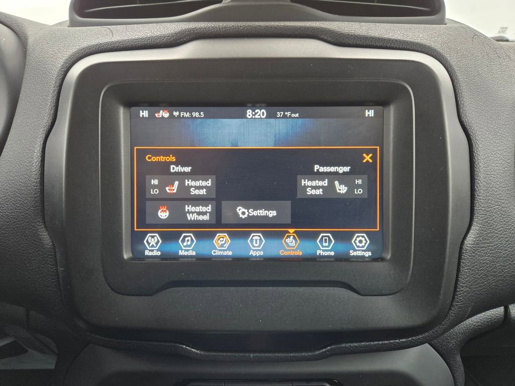 Used 2020 Jeep Renegade Trailhawk w/ Cold Weather Group AWD/4WD image 24