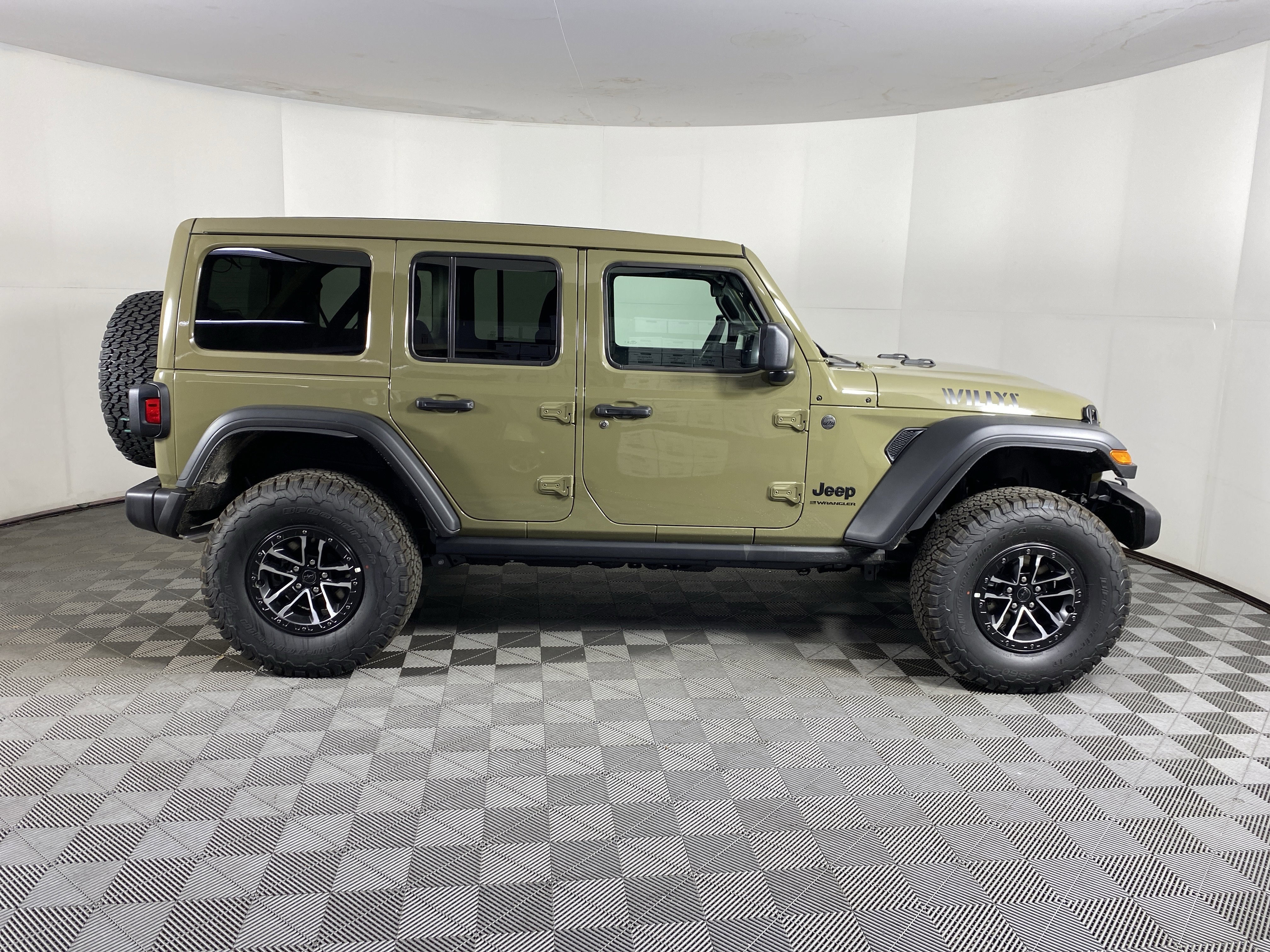 New 2026 Jeep Wrangler Unlimited Sport image 6