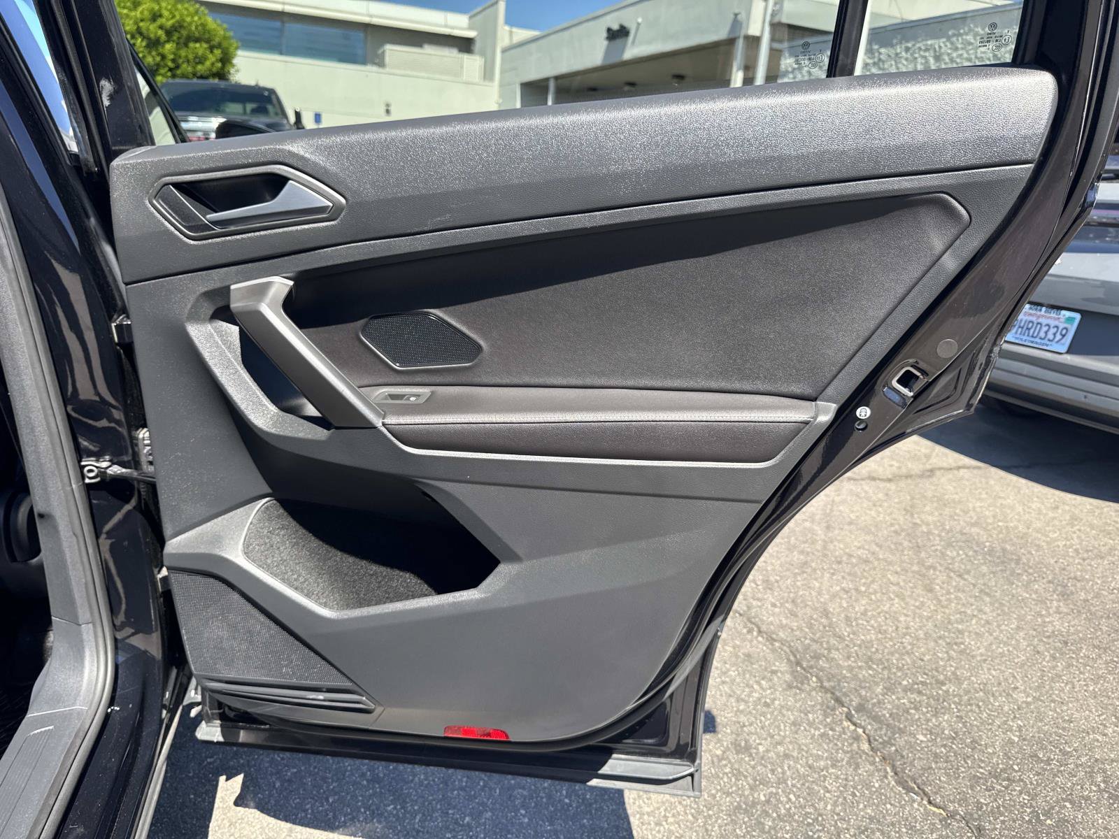 Certified 2024 Volkswagen Tiguan S FWD image 30
