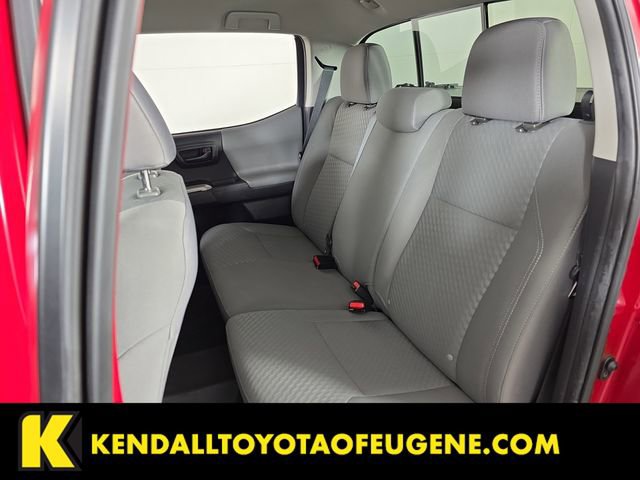 Certified 2023 Toyota Tacoma SR5 w/ Technology Package image 22