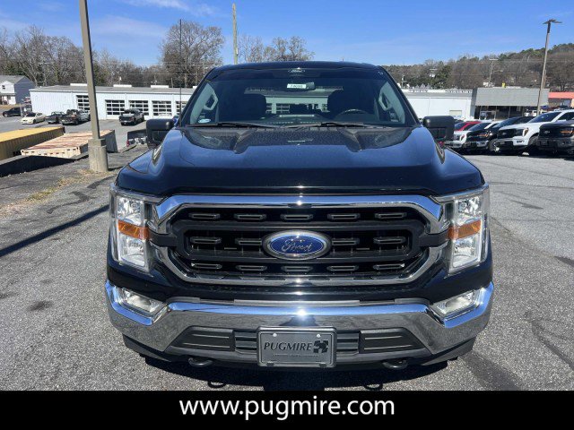 Used 2022 Ford F150 XLT w/ Equipment Group 301A Mid video 2