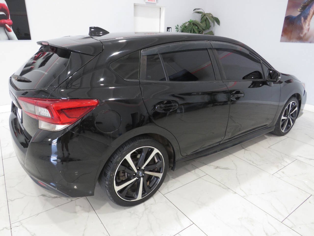 Used 2021 Subaru Impreza 2.0i Sport AWD/4WD image 4