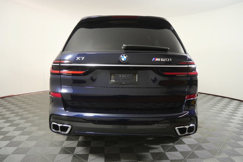 New 2026 BMW X7 M60i AWD/4WD image 4