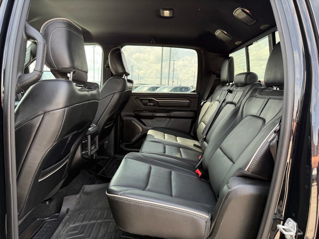 Used 2022 RAM 1500 Limited AWD/4WD image 11