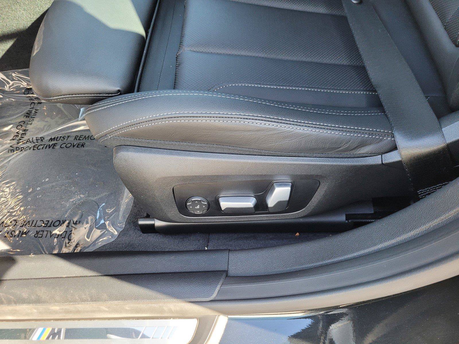Used 2023 BMW i4 eDrive40 w/ M Sport Package RWD image 21