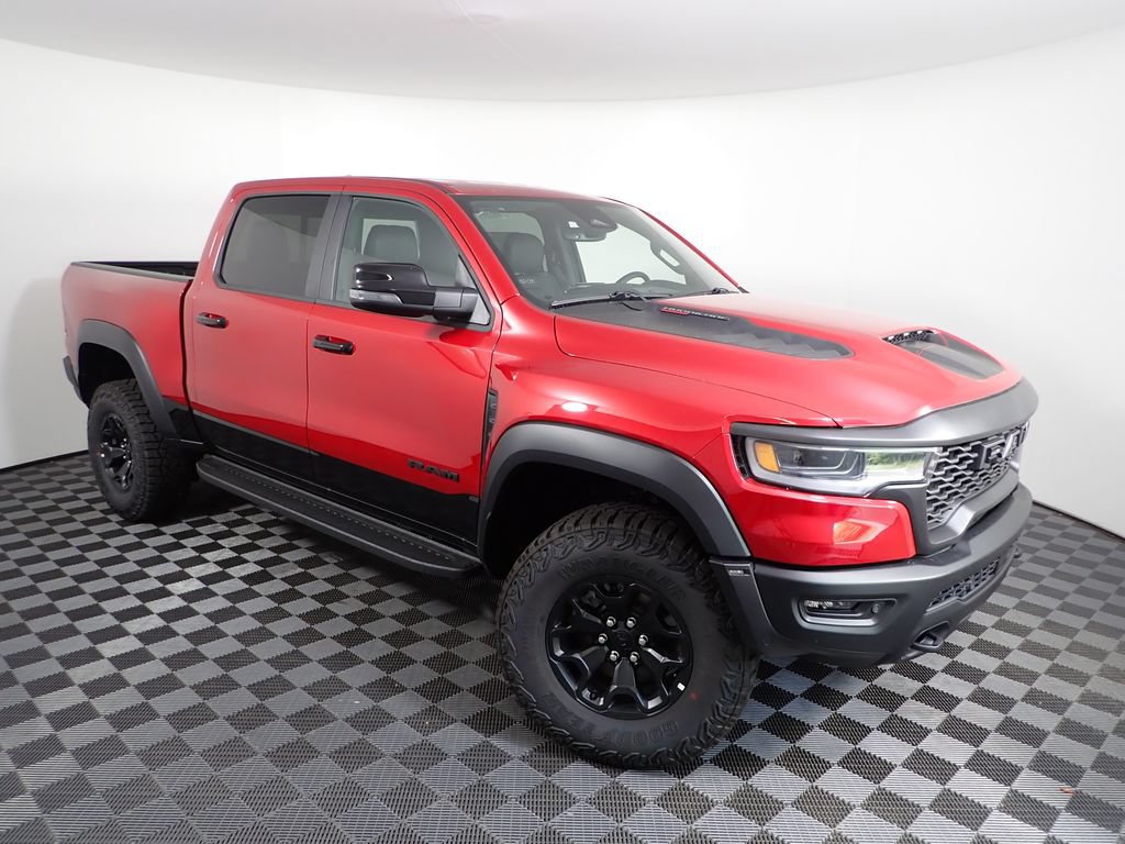 New 2026 RAM 1500 RHO AWD/4WD image 8