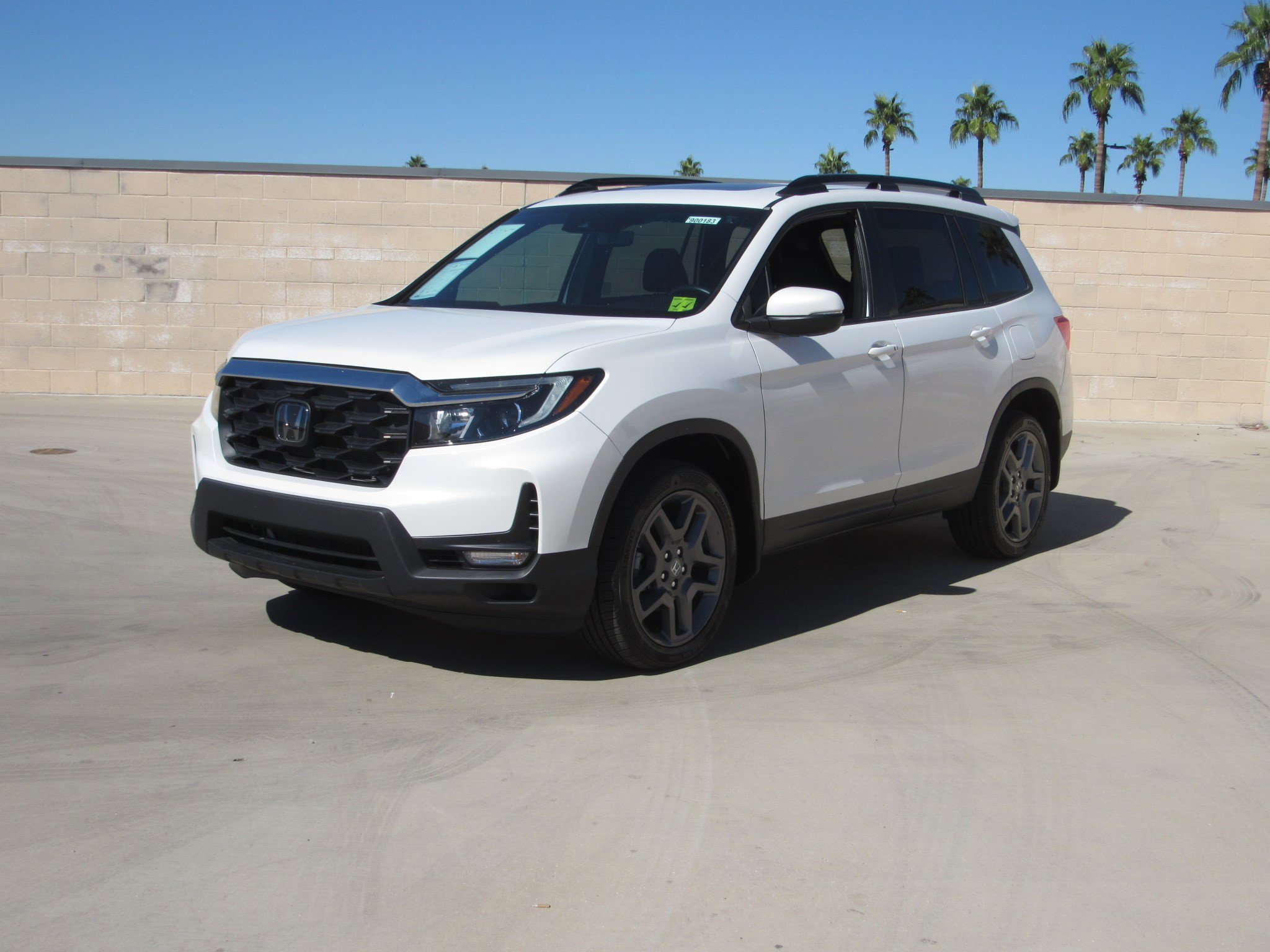 Certified 2022 Honda Passport EX-L