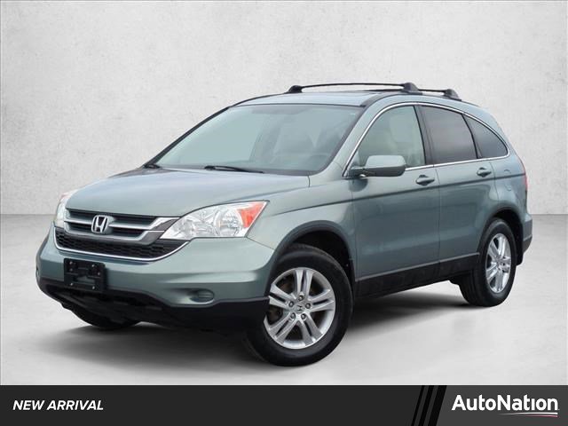 Used 2011 Honda CR-V EX-L image 1