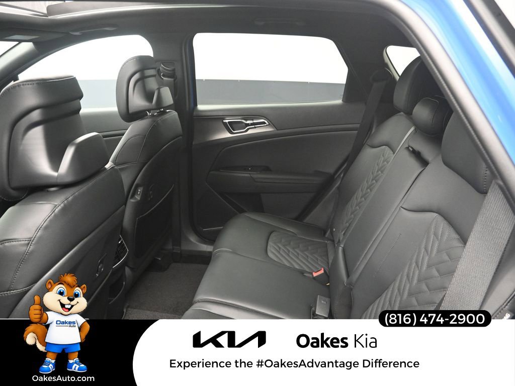 Certified 2026 Kia Sportage X-Pro Prestige AWD/4WD image 26