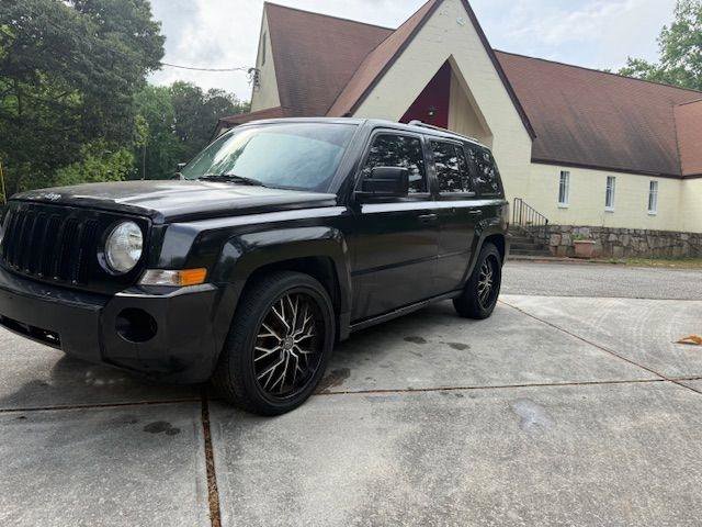 Used 2007 Jeep Patriot Sport w/ PWR Equipment Group AWD/4WD image 2