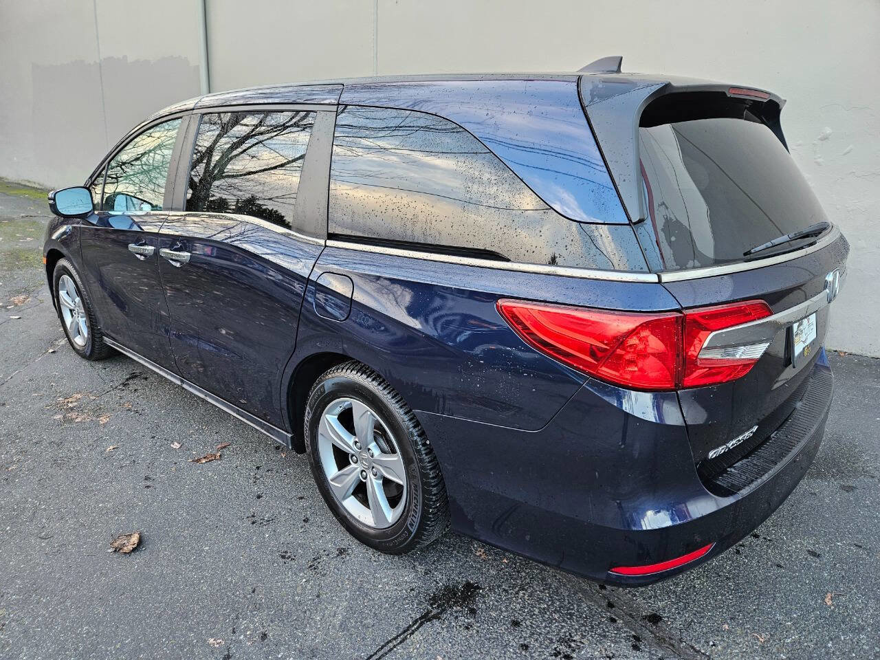 Used 2018 Honda Odyssey EX-L image 3