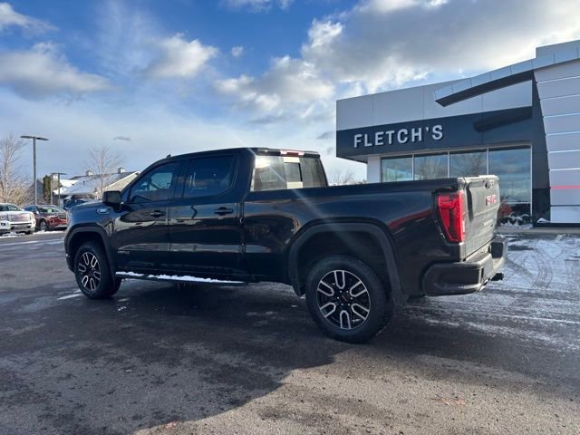 Used 2022 GMC Sierra 1500 AT4 w/ AT4 Preferred Package image 7