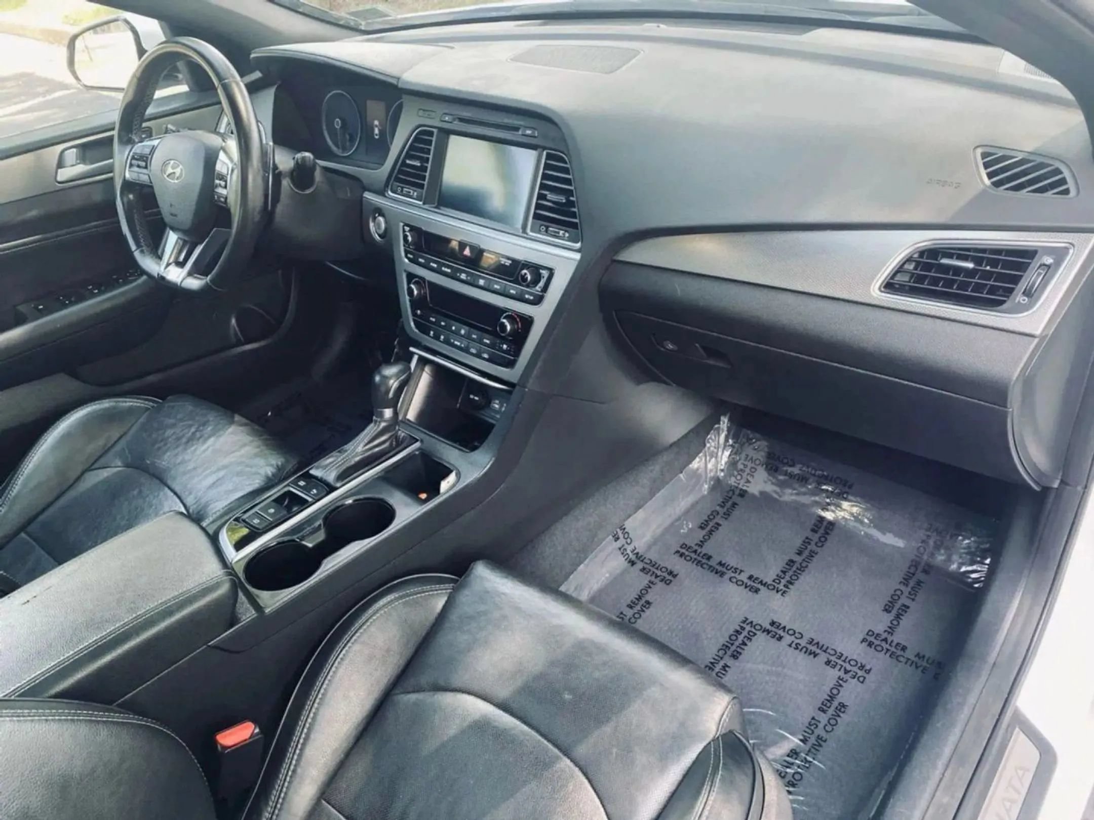 Used 2015 Hyundai Sonata Limited 2.0T FWD image 11