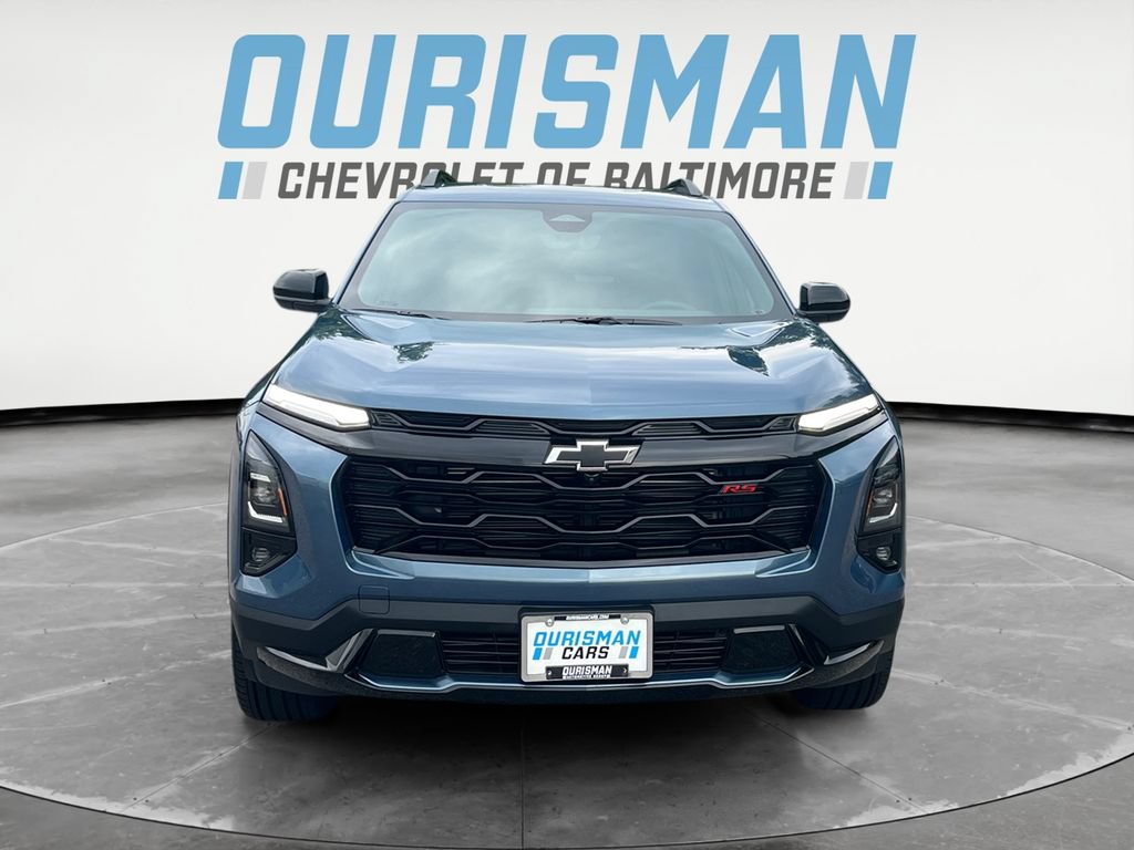 Used 2026 Chevrolet Equinox RS w/ Convenience Package III FWD image 8
