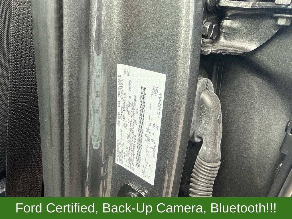 Used 2023 Ford F150 XL w/ STX Appearance Package AWD/4WD image 19