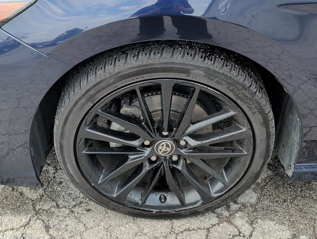 Used 2022 Toyota Camry XSE FWD image 34