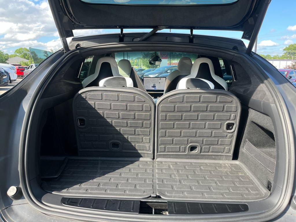 Used 2022 Tesla Model X Plaid AWD/4WD image 23