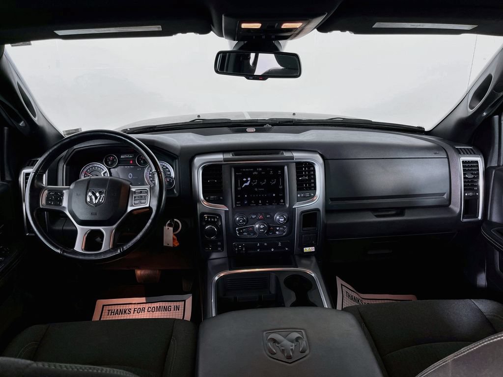 Used 2021 RAM 1500 Warlock AWD/4WD image 11