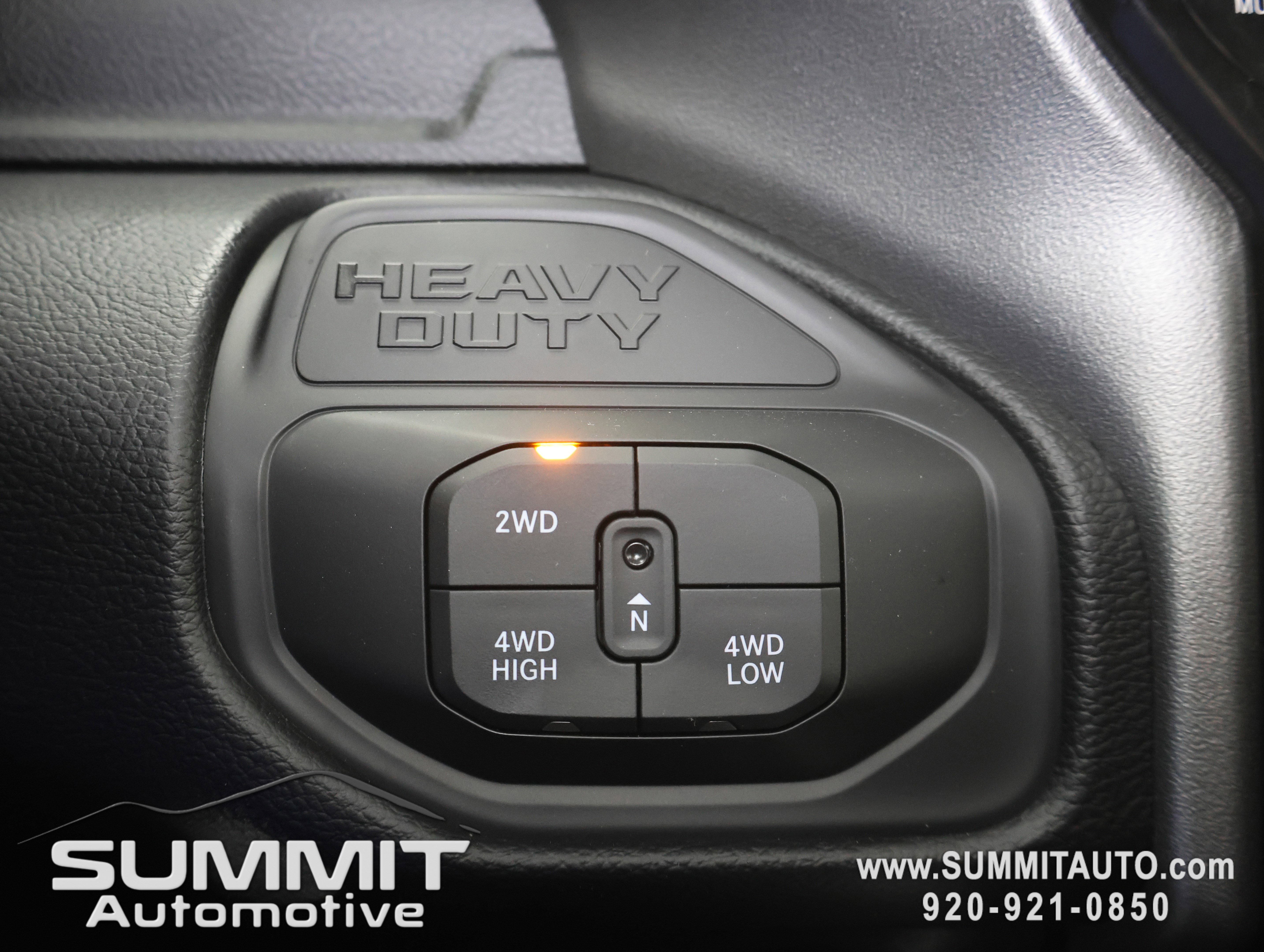 New 2026 RAM 2500 Laramie image 55