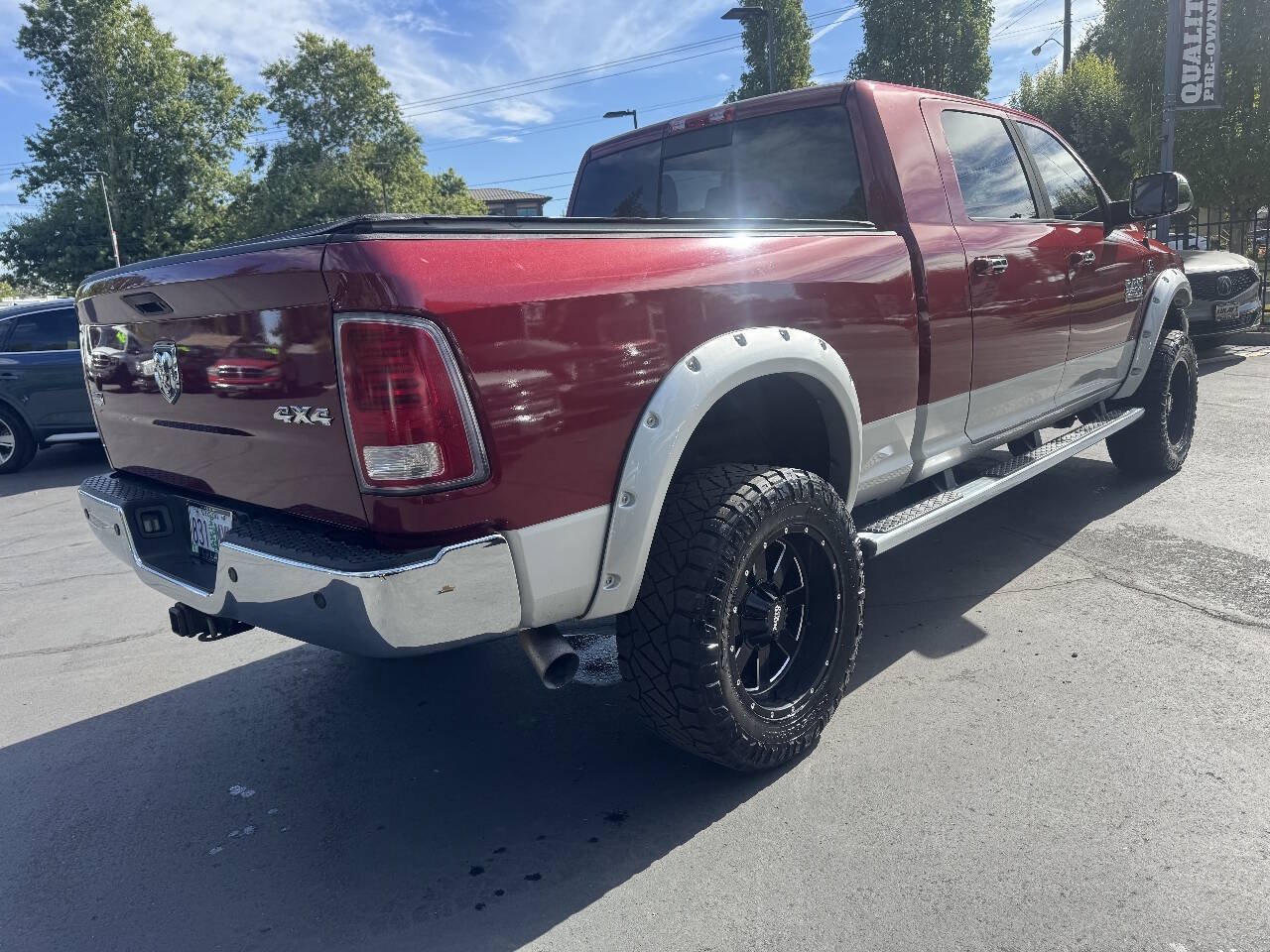 Used 2014 RAM 2500 Laramie w/ Cold Weather Group AWD/4WD image 6