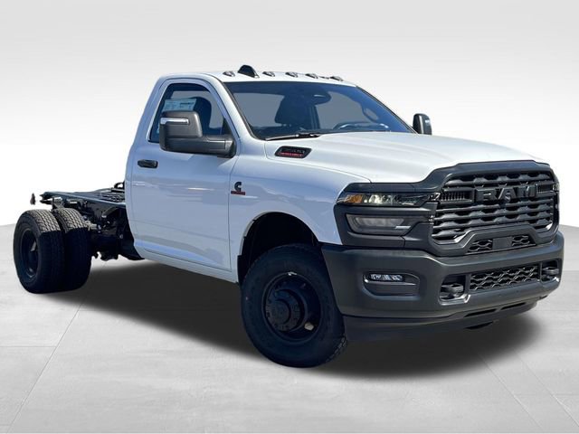 New 2026 RAM 3500 Tradesman