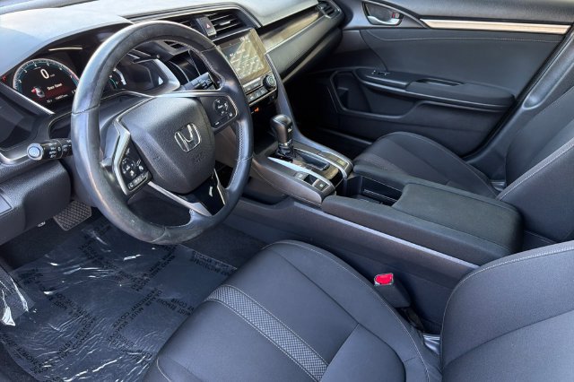 Used 2021 Honda Civic EX image 11