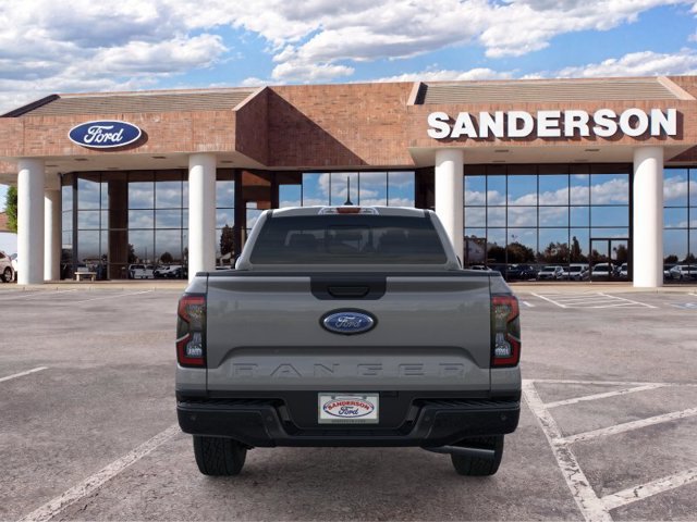 New 2026 Ford Ranger XLT w/ Equipment Group 301A High AWD/4WD image 6